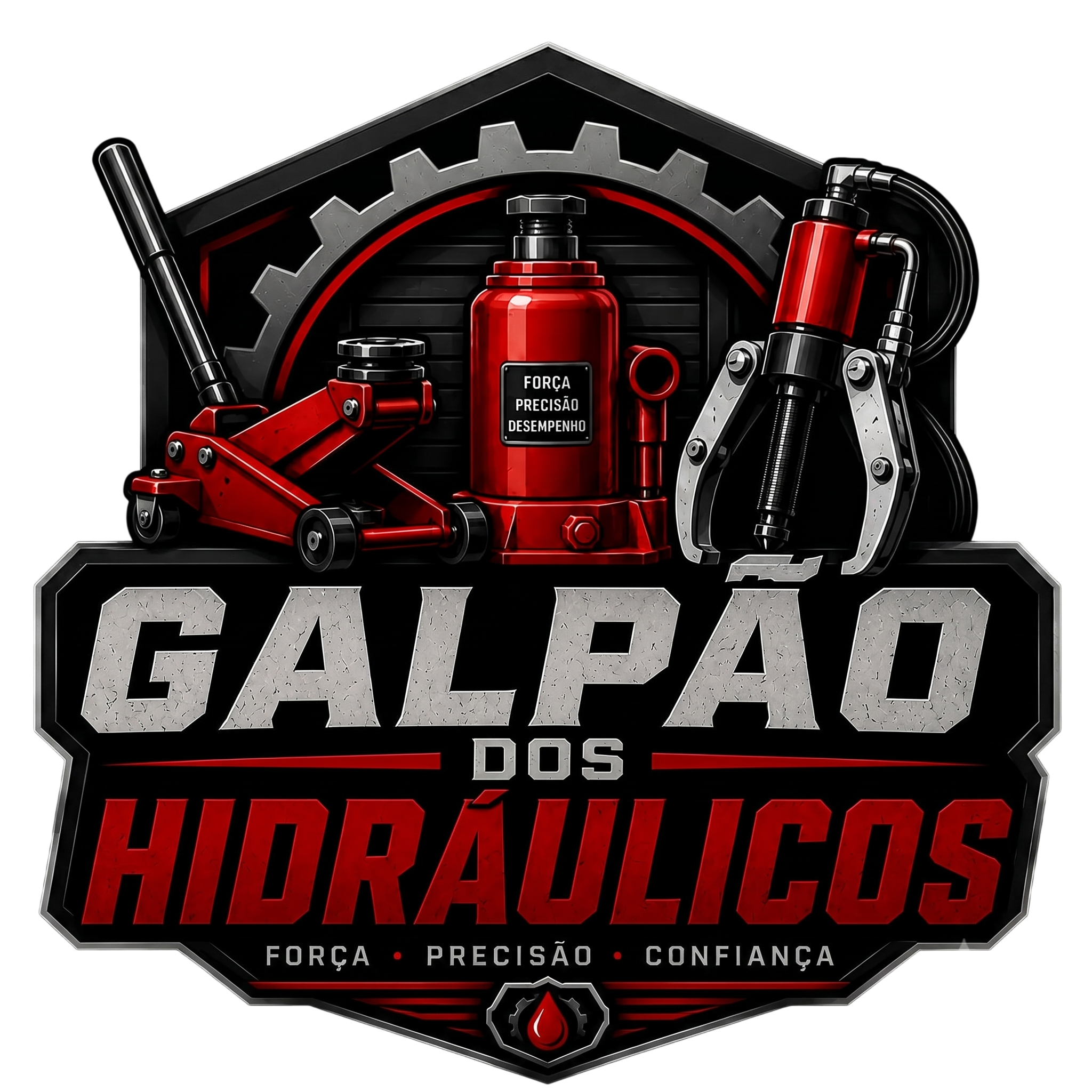 Galpão dos Hidráulicos